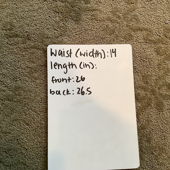 Ann Taylor Factory midi patterned skirt- 4 - Picture 4 of 4